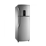 Ficha técnica e caractérísticas do produto Geladeira Refrigerador Frost Free Panasonic 387 Litros 2 Portas Classe a