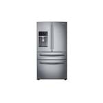 Ficha técnica e caractérísticas do produto Geladeira / Refrigerador Frost Free Samsung French Door 606 Litros - Inox