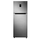 Ficha técnica e caractérísticas do produto Geladeira / Refrigerador Frost Free Samsung RT5000K Twin Cooling Plus, 384 Litros - 110V