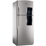 Ficha técnica e caractérísticas do produto Geladeira/ Refrigerador GE Frost Free Inox - 505 Litros RGS 19