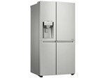 Geladeira/Refrigerador LG Frost Free Side By Side - 601L Painel Touch New Lancaster GS65SDN