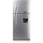 Ficha técnica e caractérísticas do produto Geladeira / Refrigerador LG Frost Free Top Mount Titanium 345 Litros