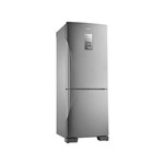 Geladeira/Refrigerador 2 Portas Frost Free Inverter Bottom Freezer BB53 425L Inox - Panasonic