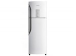 Ficha técnica e caractérísticas do produto Geladeira/Refrigerador Panasonic Frost Free Duplex - 387L Re Generation NR-BT42BV1WB Branco