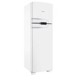 Ficha técnica e caractérísticas do produto Geladeira Refrigerador 2 Portas Duplex Frost Free Consul 275 Litros Classe a