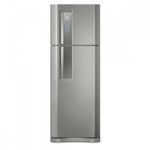 Ficha técnica e caractérísticas do produto Geladeira Refrigerador 2 Portas Electrolux 459 Litros Frost Free DF54X