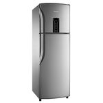 Ficha técnica e caractérísticas do produto Geladeira/Refrigerador 2 Portas Frost Free NR-BT42BV1 387 Litros Tecnologia Inverter 110V Panasonic