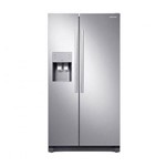 Geladeira Refrigerador Samsung 501 Litros 2 Portas Frost Free Rs50n3413s8