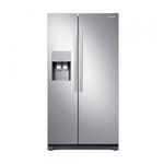 Ficha técnica e caractérísticas do produto Geladeira Refrigerador Samsung 501 Litros 2 Portas Frost Free RS50N3413S8