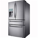 Geladeira / Refrigerador Samsung French Door Sparkling 4 Portas 632 Litros - Inox