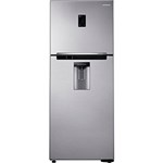 Ficha técnica e caractérísticas do produto Geladeira / Refrigerador Samsung Frost Free Duplex Top Mount 359L Inox Look