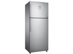Geladeira/Refrigerador Samsung Frost Free Inox - Duplex 458L RT46H5351SL/AZ