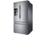 Geladeira/Refrigerador Samsung Frost Free Inox - French Door 536L Dispenser de Água RF23HCEDBSR/AZ
