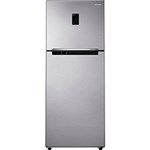 Ficha técnica e caractérísticas do produto Geladeira/Refrigerador Samsung 2 Portas Frost Free RT35FEAJDSL/AZ 363L - Inox Look