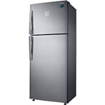 Ficha técnica e caractérísticas do produto Geladeira/Refrigerador Samsung Twin Cooling Plus Rt6000k Frost Free 453L - Inox Look