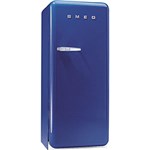 Ficha técnica e caractérísticas do produto Geladeira/ Refrigerador Smeg 1 Porta Anos 50 Direita 268L Azul