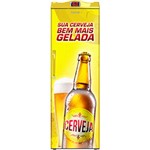 Ficha técnica e caractérísticas do produto Geladeira / Refrigerador Venax 1 Porta EXPM200 209 Litros Adesivado Sua Cerveja