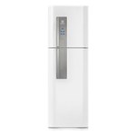 Ficha técnica e caractérísticas do produto Geladeira Top Freezer 402L Branco (DF44) 60HZ - 220V