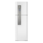 Ficha técnica e caractérísticas do produto Geladeira Top Freezer 402l Branco (df44)