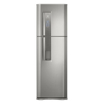Ficha técnica e caractérísticas do produto Geladeira Top Freezer Com Dispenser De Água Platinum 400l (dw44s)