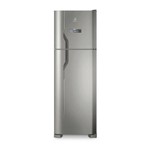 Ficha técnica e caractérísticas do produto Geladeirarefrigerador Electrolux Frost Free Inox 2 Portas 371 Litros Dfx41