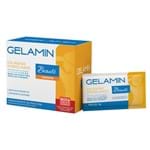 Ficha técnica e caractérísticas do produto Gelamin (Cx C/ 30 Uni) - Advanced Nutrition-Limão