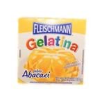 Ficha técnica e caractérísticas do produto Gelatina Sabor Abacaxi Fleischmann 20g