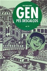 Ficha técnica e caractérísticas do produto Gen Pés Descalços - Vol. 10 - Conrad