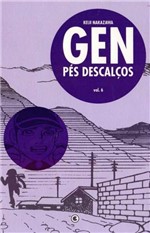 Ficha técnica e caractérísticas do produto Gen Pés Descalços - Vol. 6 - Conrad