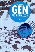 Ficha técnica e caractérísticas do produto Gen Pés Descalços - Vol. 7 - Conrad