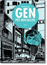 Ficha técnica e caractérísticas do produto Gen Pés Descalços - Vol.8 - Conrad
