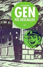 Ficha técnica e caractérísticas do produto Gen Pés Descalços - Vol. 9 - Conrad