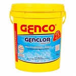 Ficha técnica e caractérísticas do produto GENCLOR Cloro Granulado Estabilizado GENCO