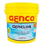Ficha técnica e caractérísticas do produto Genclor® Cloro Granulado Estabilizado Genco®