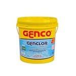 Ficha técnica e caractérísticas do produto Genco Genclor Cloro Granulado 10 Kg 10 Kg