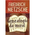 Ficha técnica e caractérísticas do produto Genealogia da Moral - Cia de Bolso