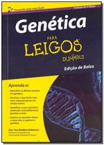 Ficha técnica e caractérísticas do produto Genética para Leigos - Alta Books