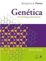 Ficha técnica e caractérísticas do produto Genética - um Enfoque Conceitual - 5ª Ed. 2016