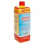 Ficha técnica e caractérísticas do produto Genfloc Clarificante 1 Litro Genco