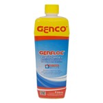 Ficha técnica e caractérísticas do produto Genfloc Clarificante Genco Auxiliar de Filtracao 1 Litro