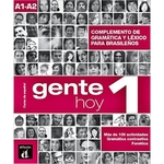 Ficha técnica e caractérísticas do produto Gente Hoy 1 - Complemento de Gramática Y Vocabulario para Brasileños - Difusion