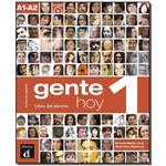 Ficha técnica e caractérísticas do produto Gente Hoy 1 - Libro Del Alumno A1-a2 - 01ed/13