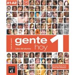 Gente Hoy 1 - Libro Del Alumno + Cd Audio A1-A2