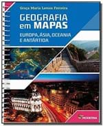 Ficha técnica e caractérísticas do produto Geo em Mapas Europa Asia Ed5