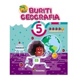 Ficha técnica e caractérísticas do produto Geografia 5 - Projeto Buriti - Moderna - Editora Moderna