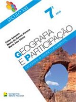 Ficha técnica e caractérísticas do produto Geografia e Participacao 7 Ano - Nacional - 1