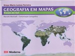 Ficha técnica e caractérísticas do produto Geografia em Mapas - Países do Sul - Moderna