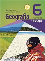 Ficha técnica e caractérísticas do produto Geografia Homem e Espaço 6º Ano - Saraiva