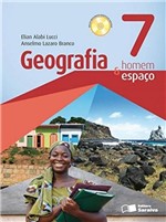 Ficha técnica e caractérísticas do produto Geografia - Homem e Espaço - 7º Ano - Saraiva