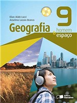 Ficha técnica e caractérísticas do produto Geografia - Homem e Espaço - 9º Ano - Saraiva
